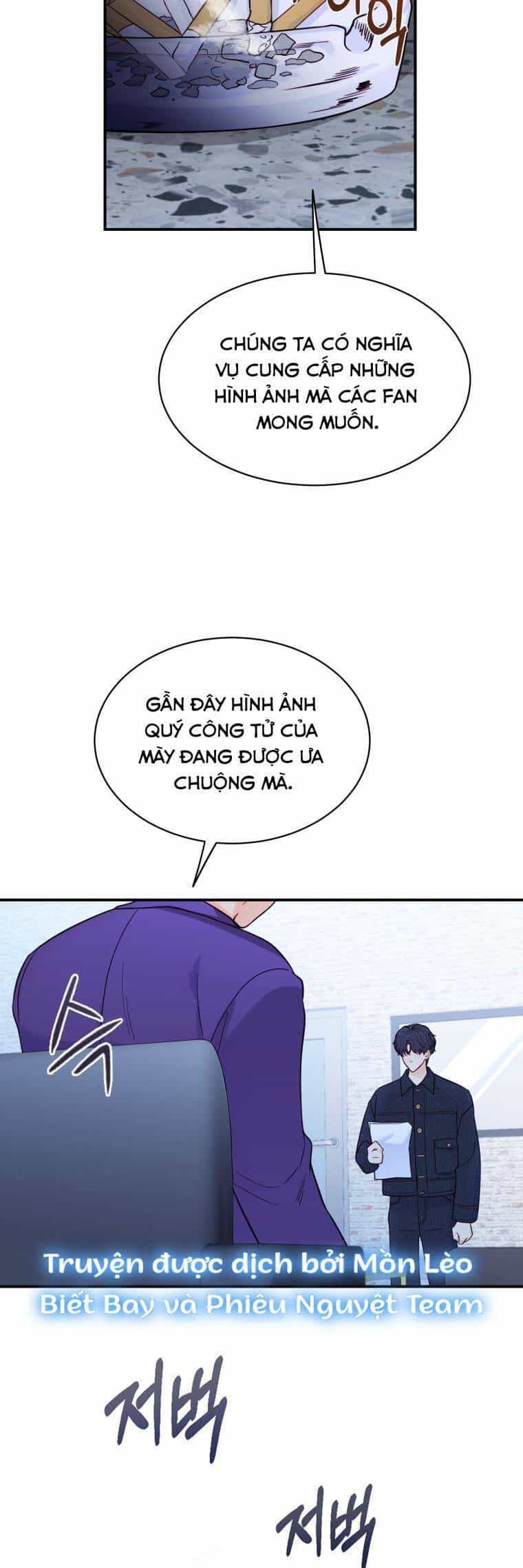 Cô Gái Cứu Tinh Được Yêu Mến - Chương 19 - ảnh 18