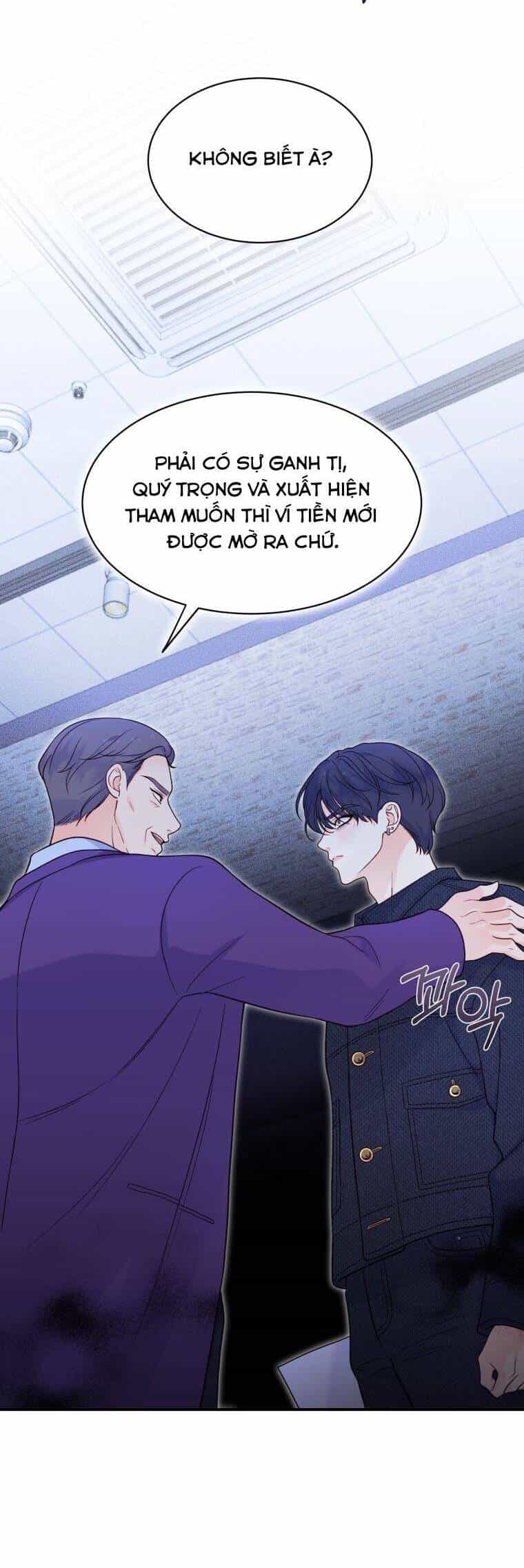 Cô Gái Cứu Tinh Được Yêu Mến - Chương 19 - ảnh 19