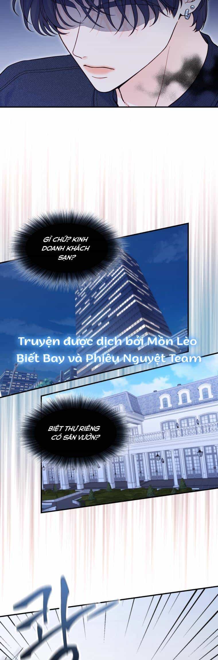 Cô Gái Cứu Tinh Được Yêu Mến - Chương 19 - ảnh 25