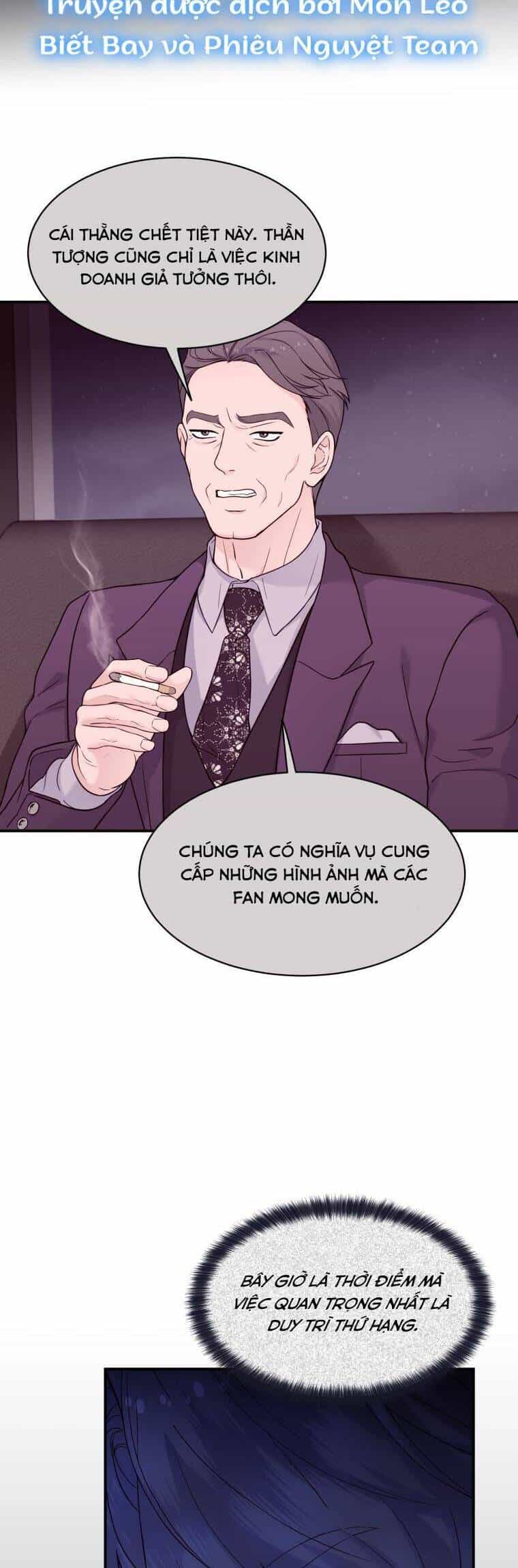 Cô Gái Cứu Tinh Được Yêu Mến - Chương 19 - ảnh 32
