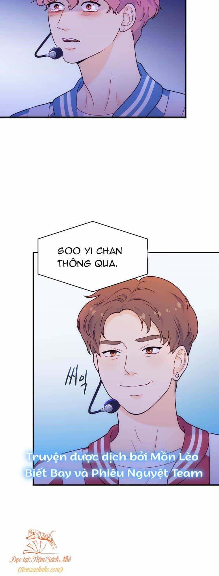 Cô Gái Cứu Tinh Được Yêu Mến - Chương 2 - ảnh 13