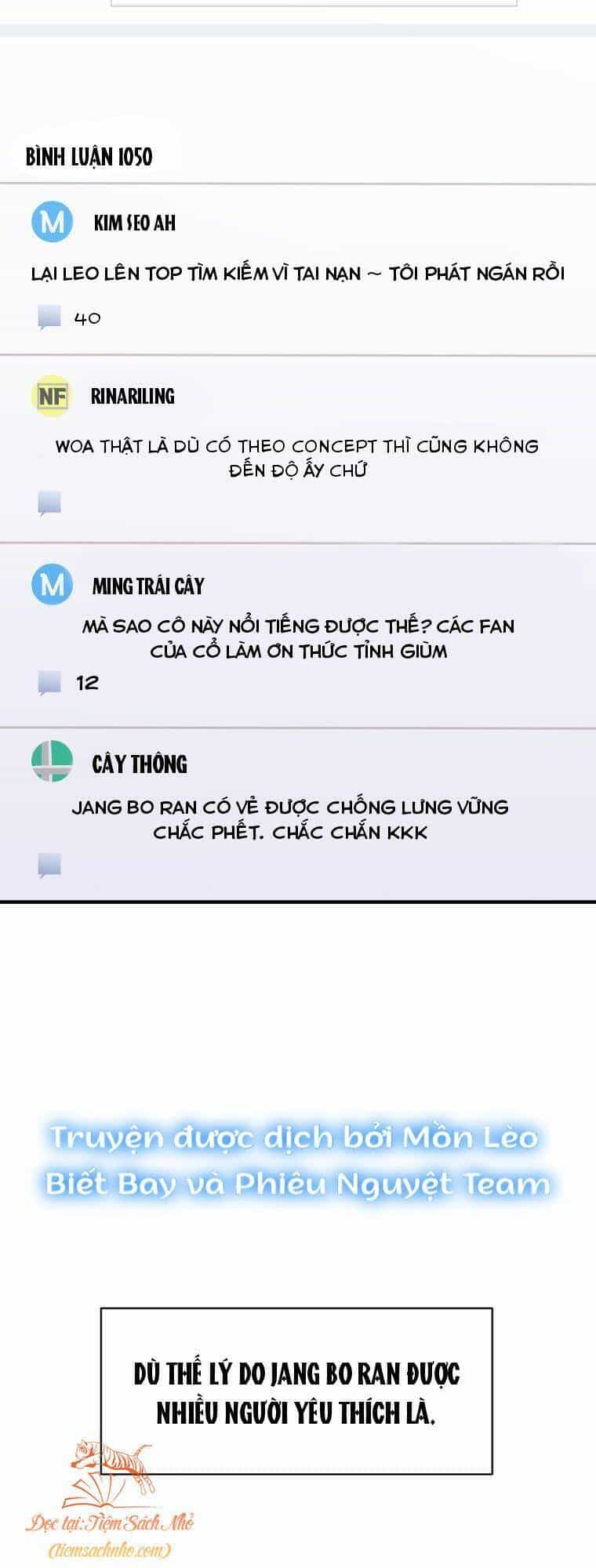 Cô Gái Cứu Tinh Được Yêu Mến - Chương 2 - ảnh 45