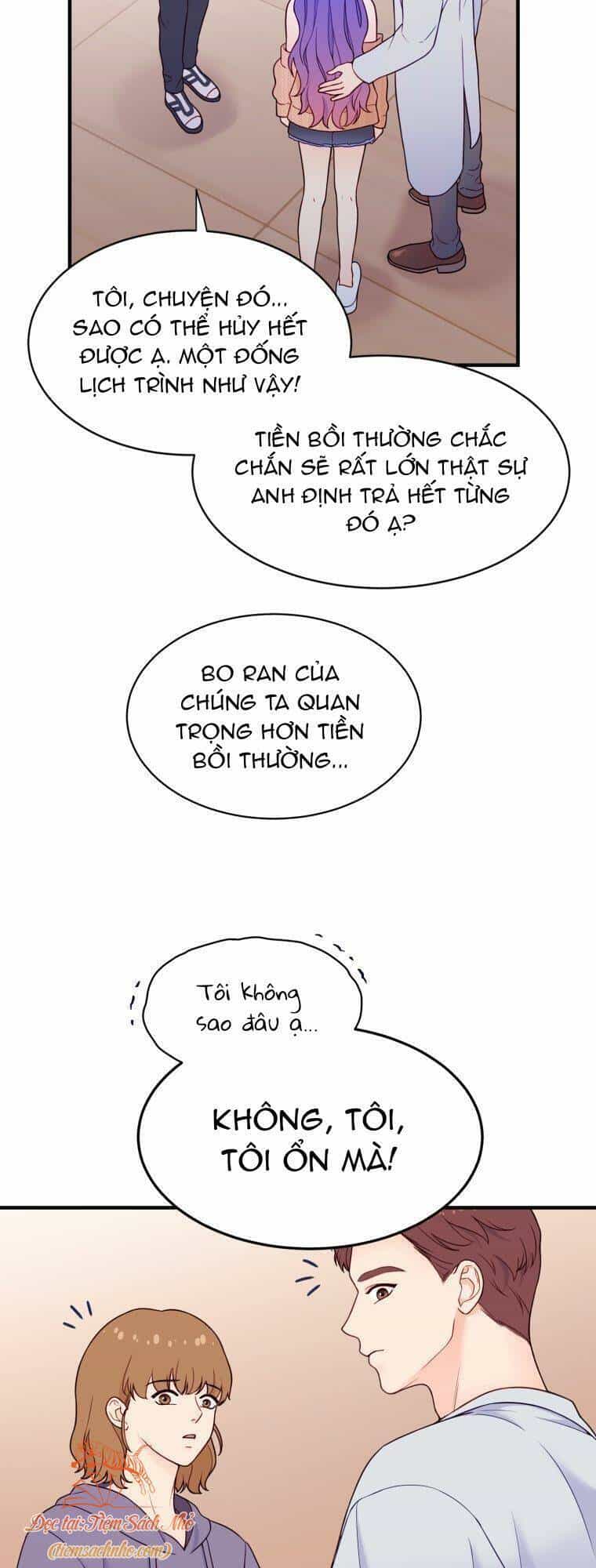 Cô Gái Cứu Tinh Được Yêu Mến - Chương 2 - ảnh 56