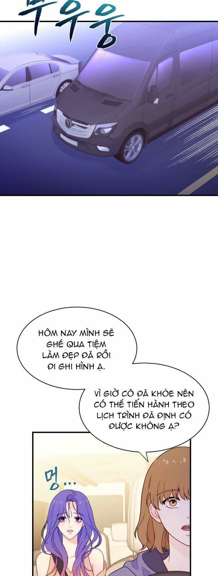 Cô Gái Cứu Tinh Được Yêu Mến - Chương 2 - ảnh 59