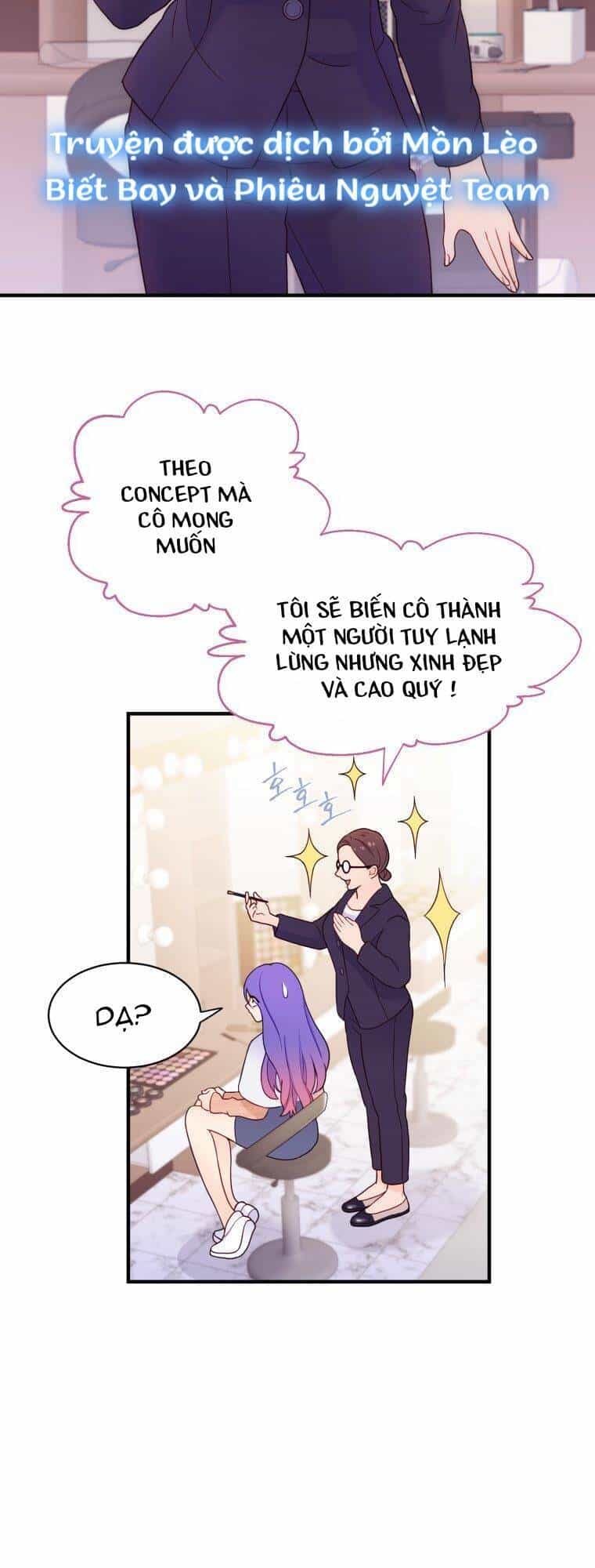 Cô Gái Cứu Tinh Được Yêu Mến - Chương 2 - ảnh 63