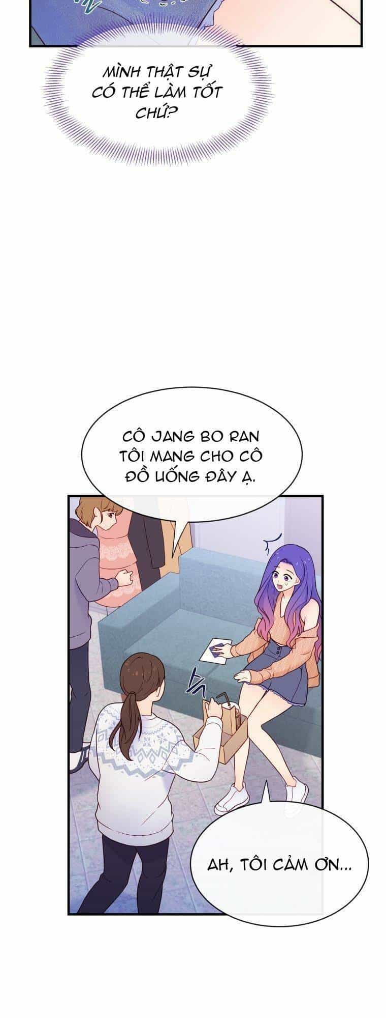 Cô Gái Cứu Tinh Được Yêu Mến - Chương 2 - ảnh 71