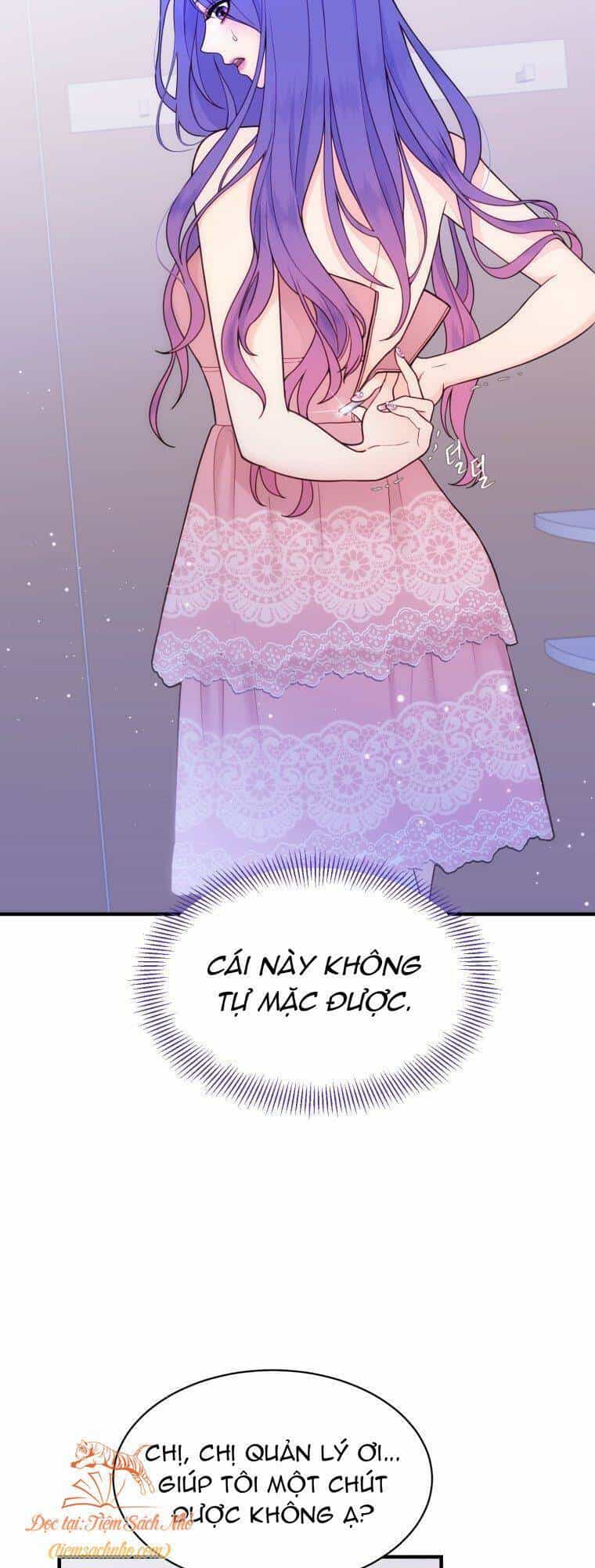 Cô Gái Cứu Tinh Được Yêu Mến - Chương 2 - ảnh 82