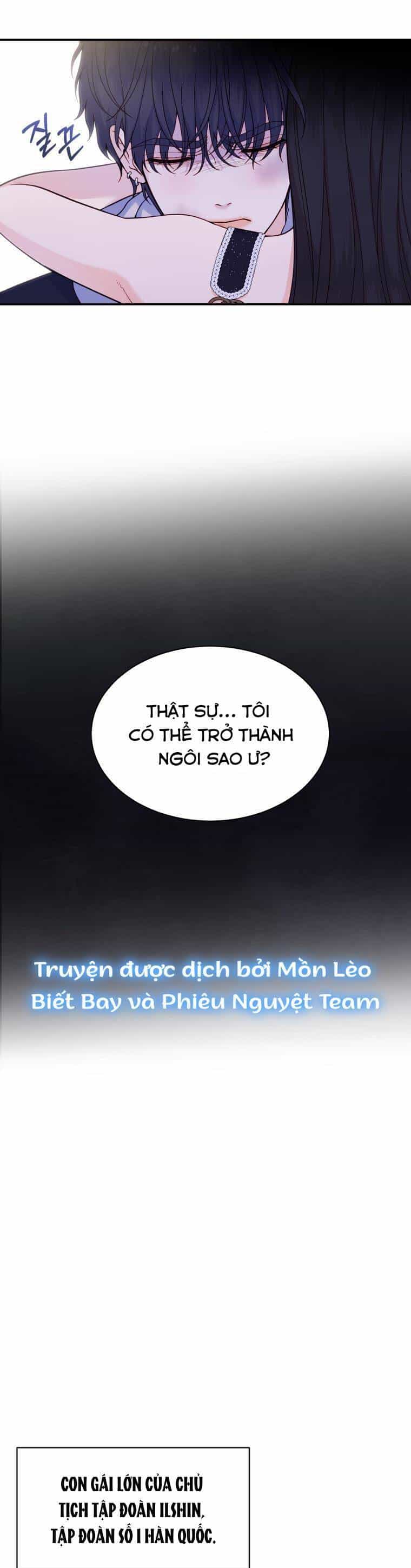 Cô Gái Cứu Tinh Được Yêu Mến - Chương 20 - ảnh 18