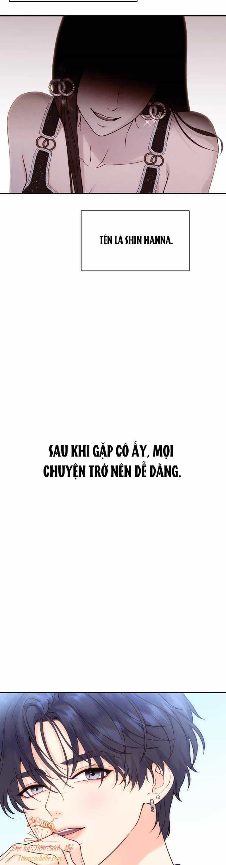 Cô Gái Cứu Tinh Được Yêu Mến - Chương 20 - ảnh 19