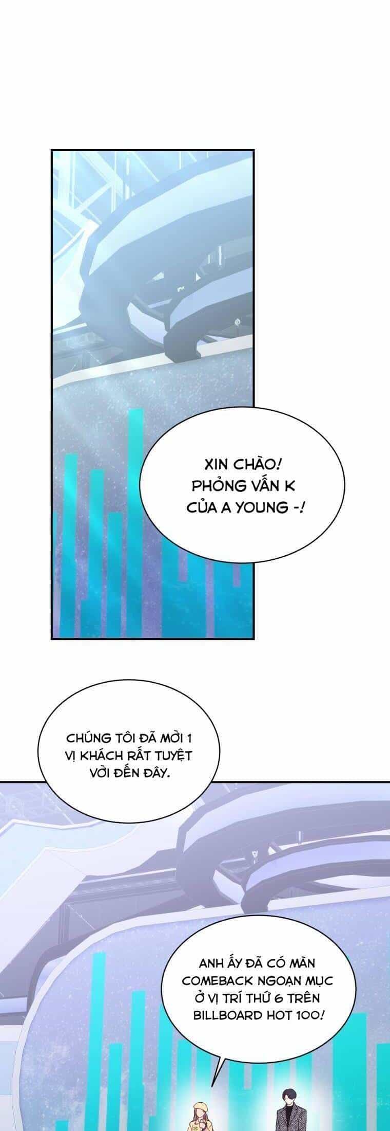 Cô Gái Cứu Tinh Được Yêu Mến - Chương 20 - ảnh 26
