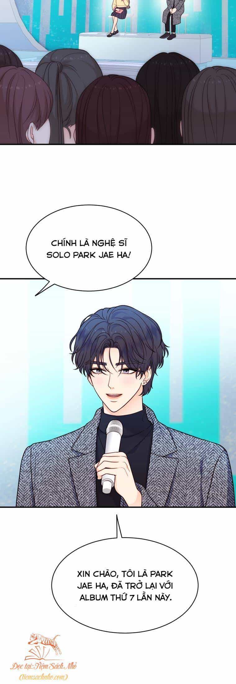Cô Gái Cứu Tinh Được Yêu Mến - Chương 20 - ảnh 27