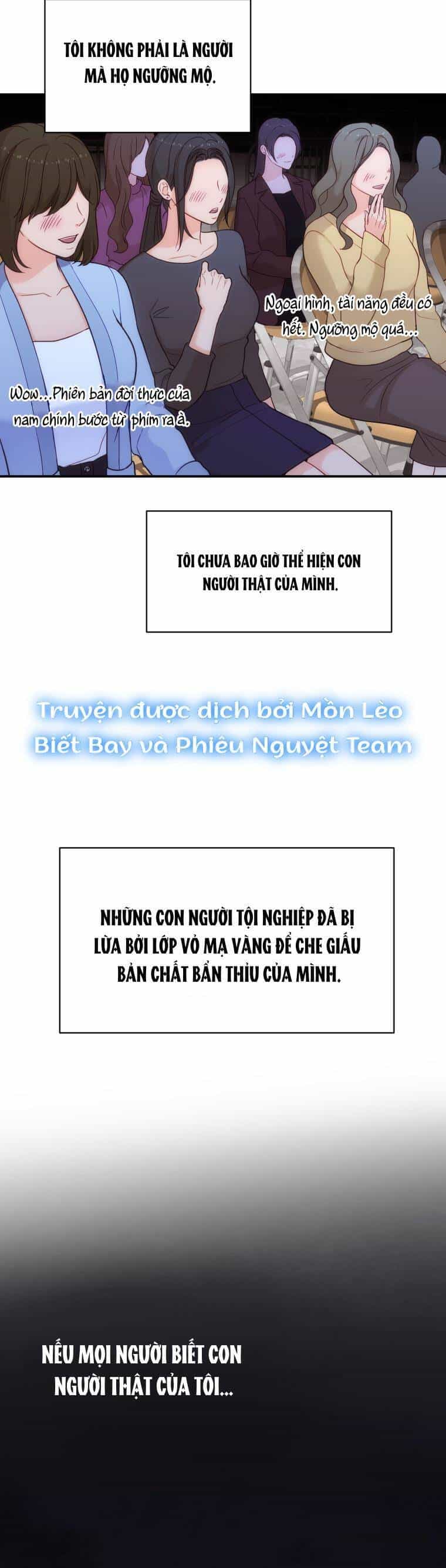 Cô Gái Cứu Tinh Được Yêu Mến - Chương 20 - ảnh 36