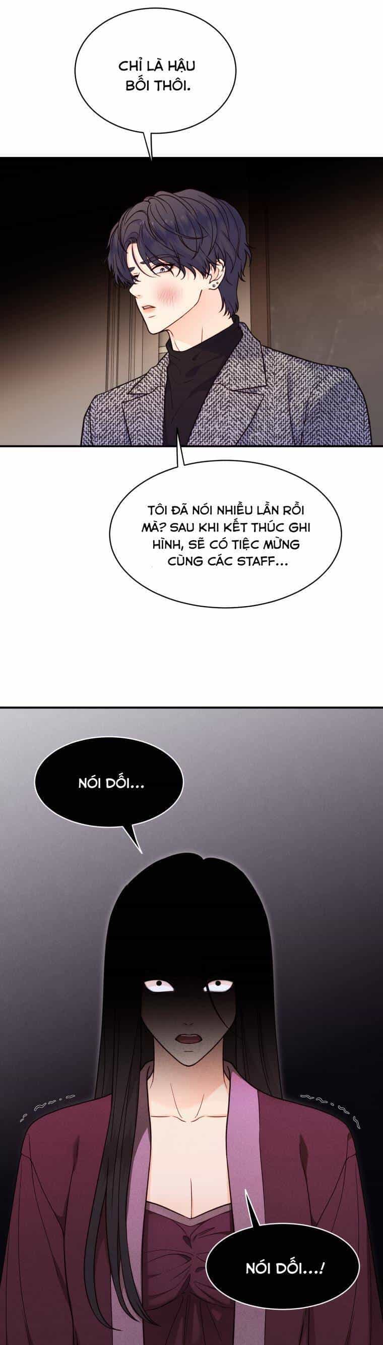 Cô Gái Cứu Tinh Được Yêu Mến - Chương 20 - ảnh 39