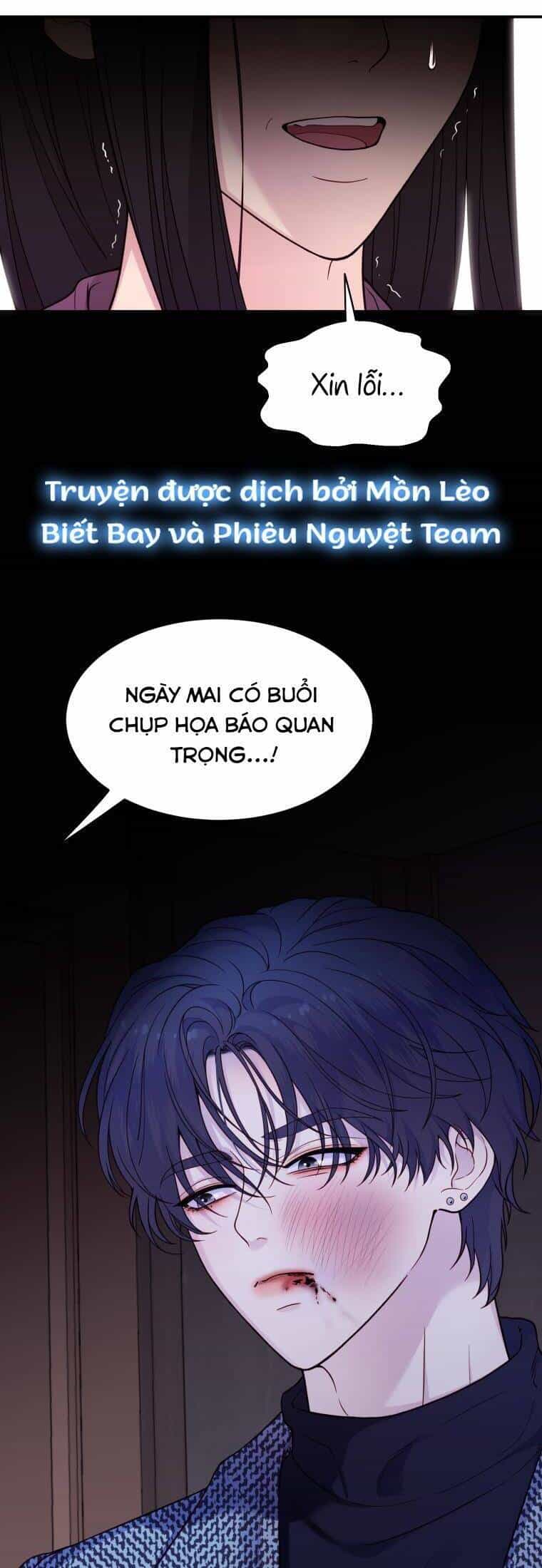 Cô Gái Cứu Tinh Được Yêu Mến - Chương 20 - ảnh 46