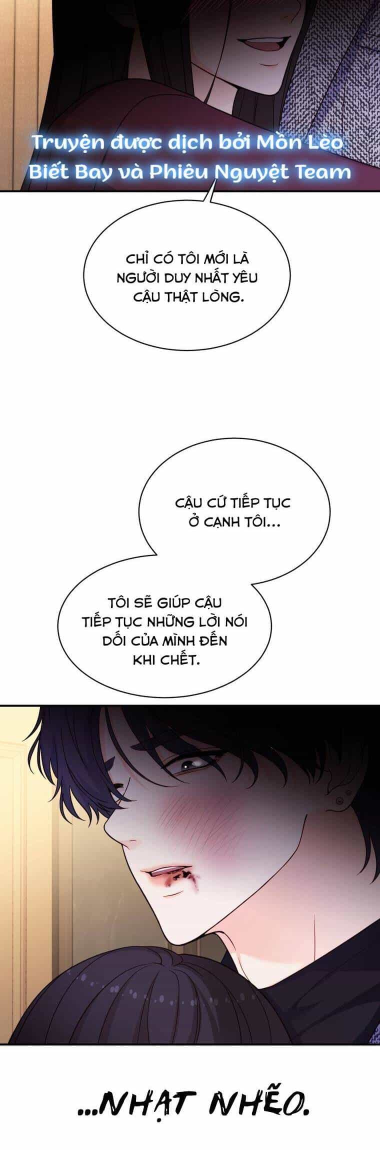 Cô Gái Cứu Tinh Được Yêu Mến - Chương 20 - ảnh 49