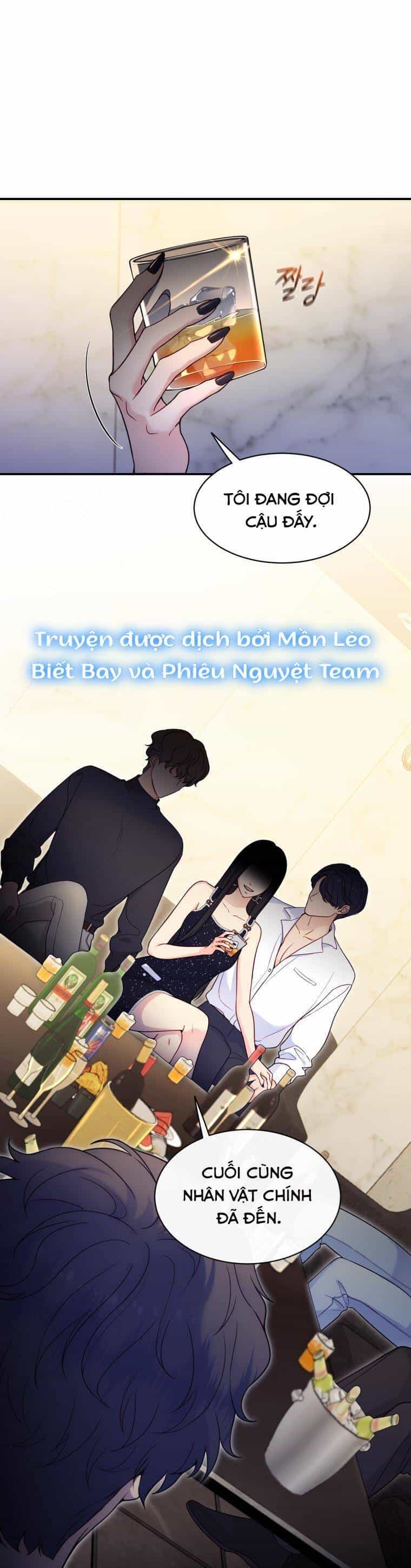 Cô Gái Cứu Tinh Được Yêu Mến - Chương 20 - ảnh 7