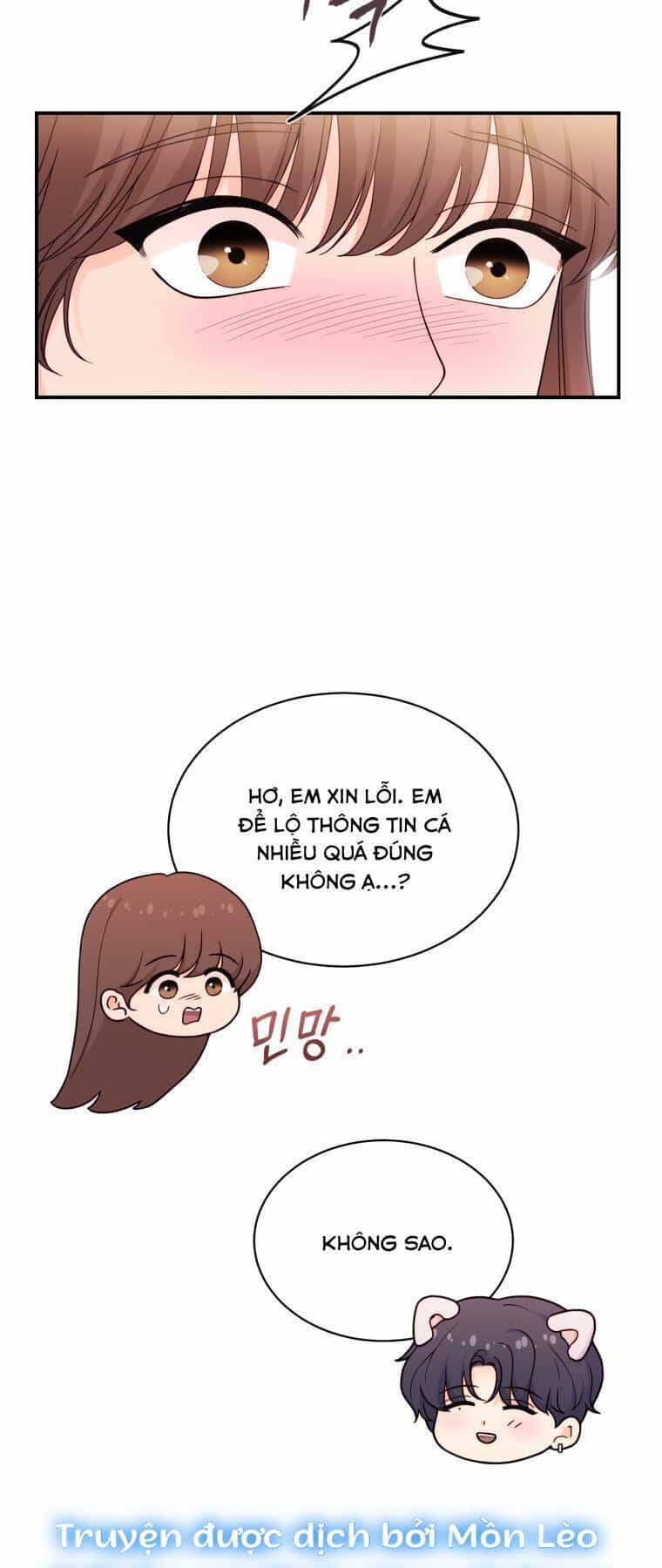Cô Gái Cứu Tinh Được Yêu Mến - Chương 21 - ảnh 19