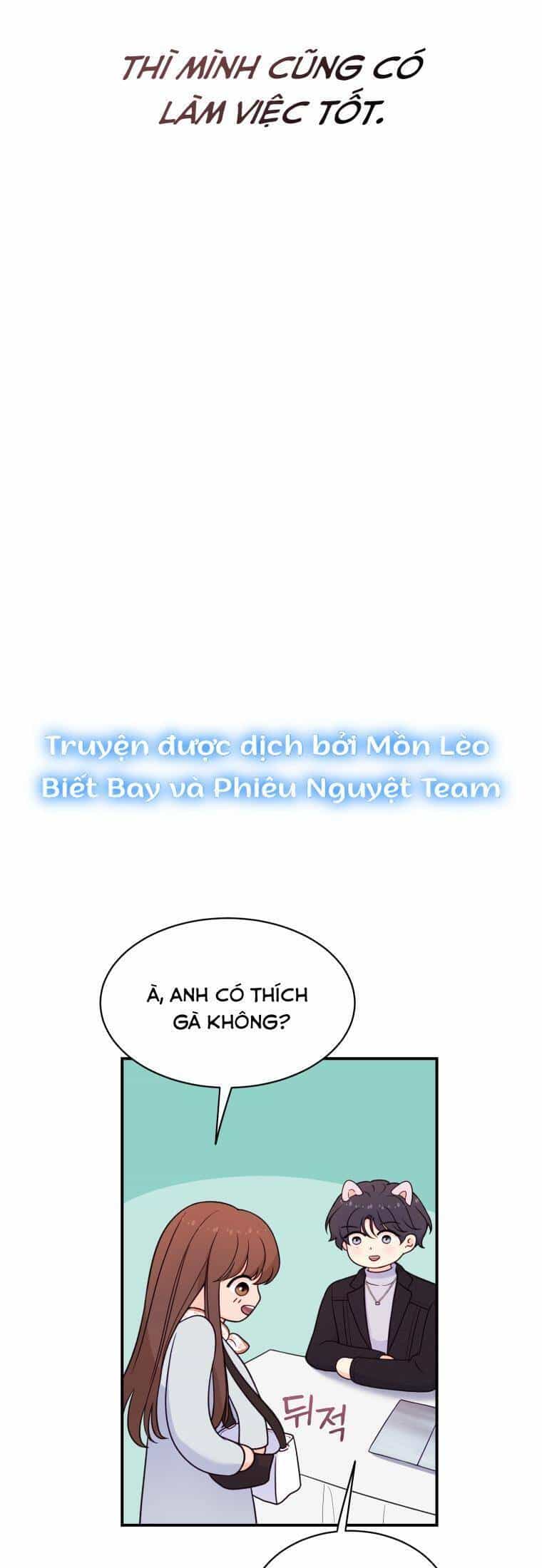 Cô Gái Cứu Tinh Được Yêu Mến - Chương 21 - ảnh 29