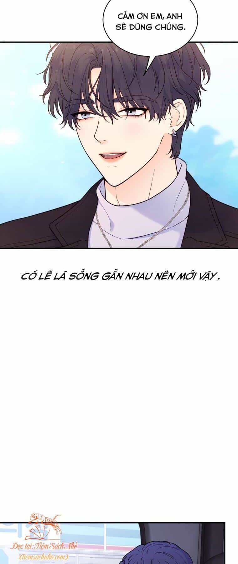 Cô Gái Cứu Tinh Được Yêu Mến - Chương 21 - ảnh 32