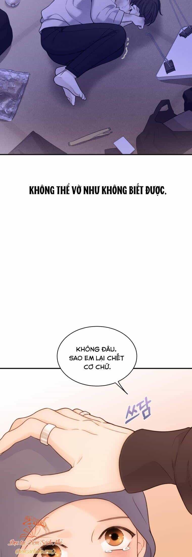 Cô Gái Cứu Tinh Được Yêu Mến - Chương 21 - ảnh 8