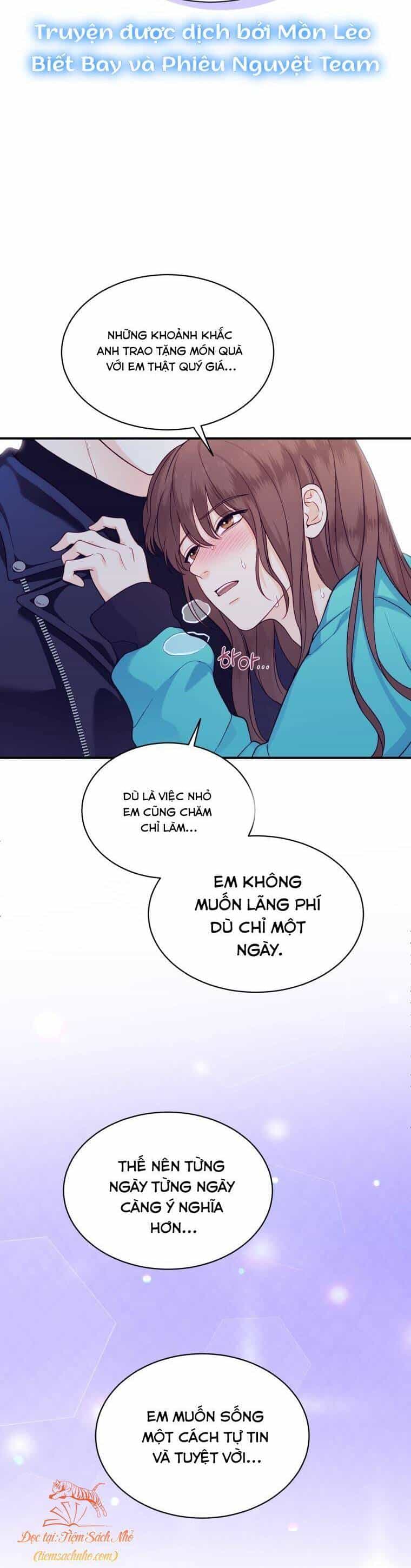 Cô Gái Cứu Tinh Được Yêu Mến - Chương 22 - ảnh 30