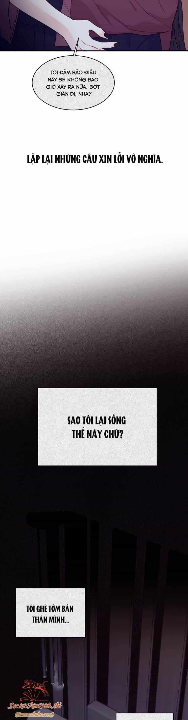 Cô Gái Cứu Tinh Được Yêu Mến - Chương 22 - ảnh 8