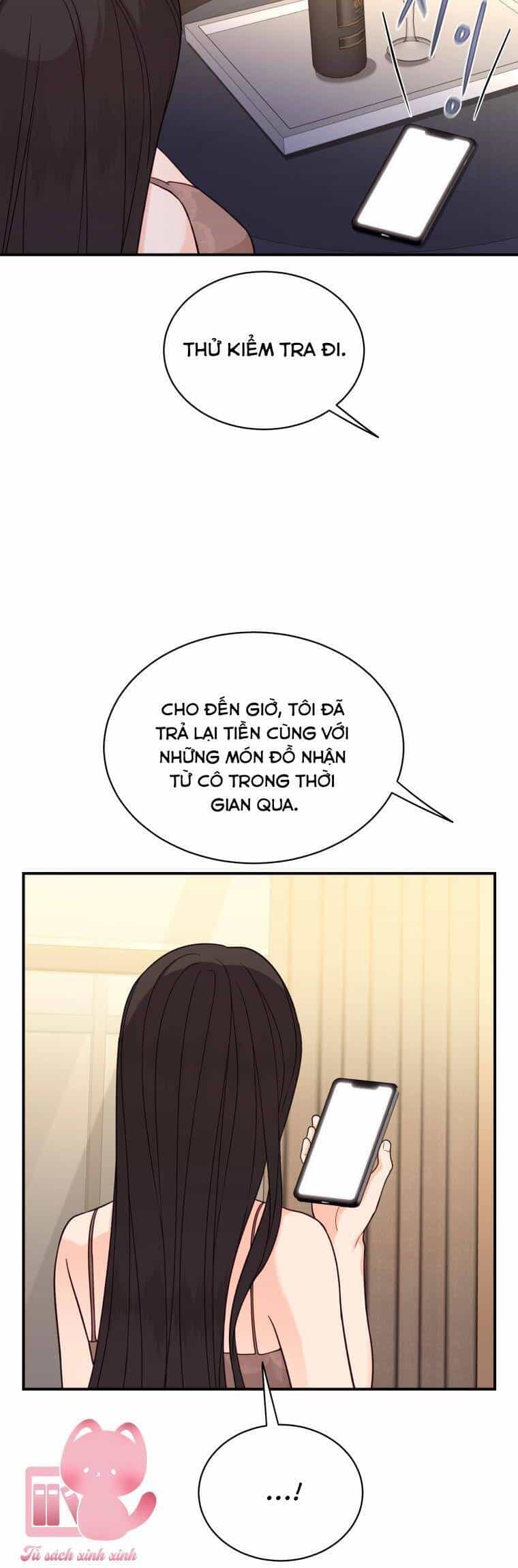 Cô Gái Cứu Tinh Được Yêu Mến - Chương 23 - ảnh 23