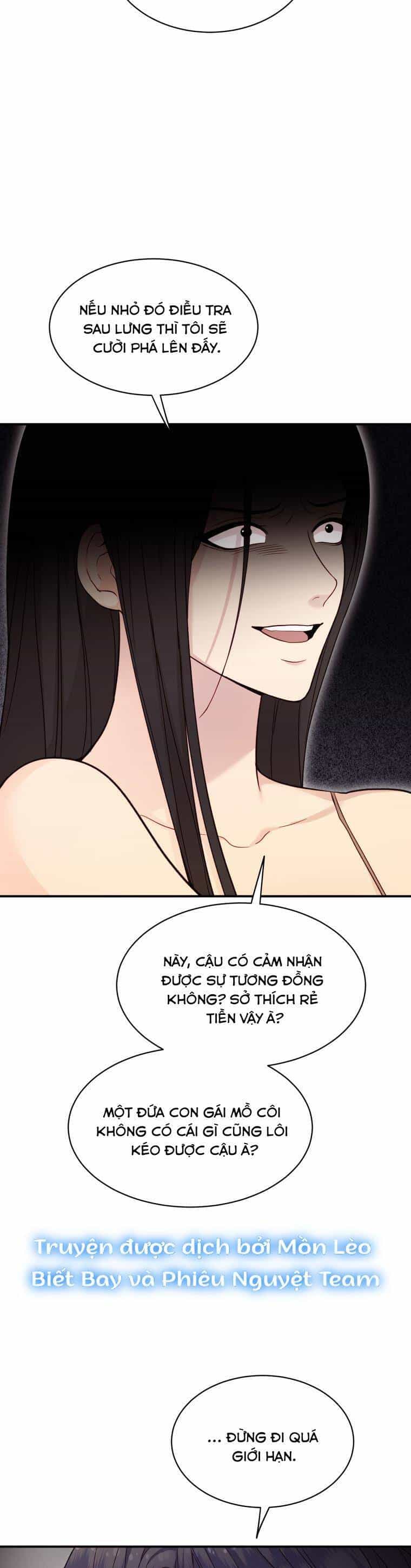 Cô Gái Cứu Tinh Được Yêu Mến - Chương 23 - ảnh 27