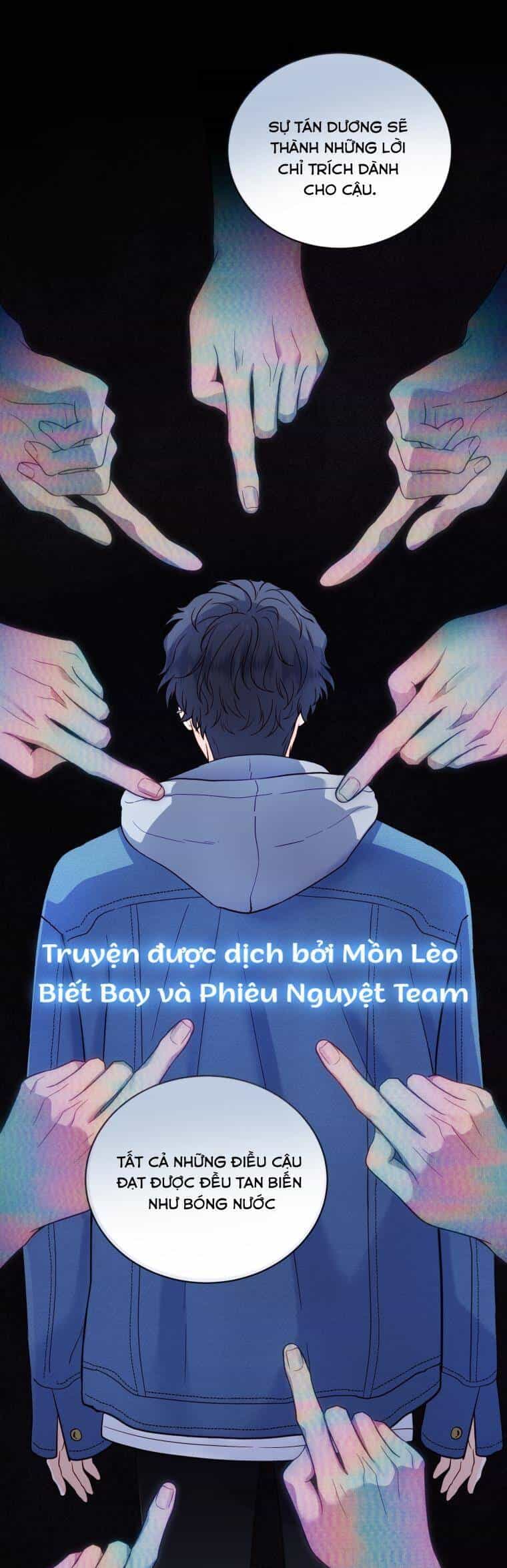 Cô Gái Cứu Tinh Được Yêu Mến - Chương 23 - ảnh 34
