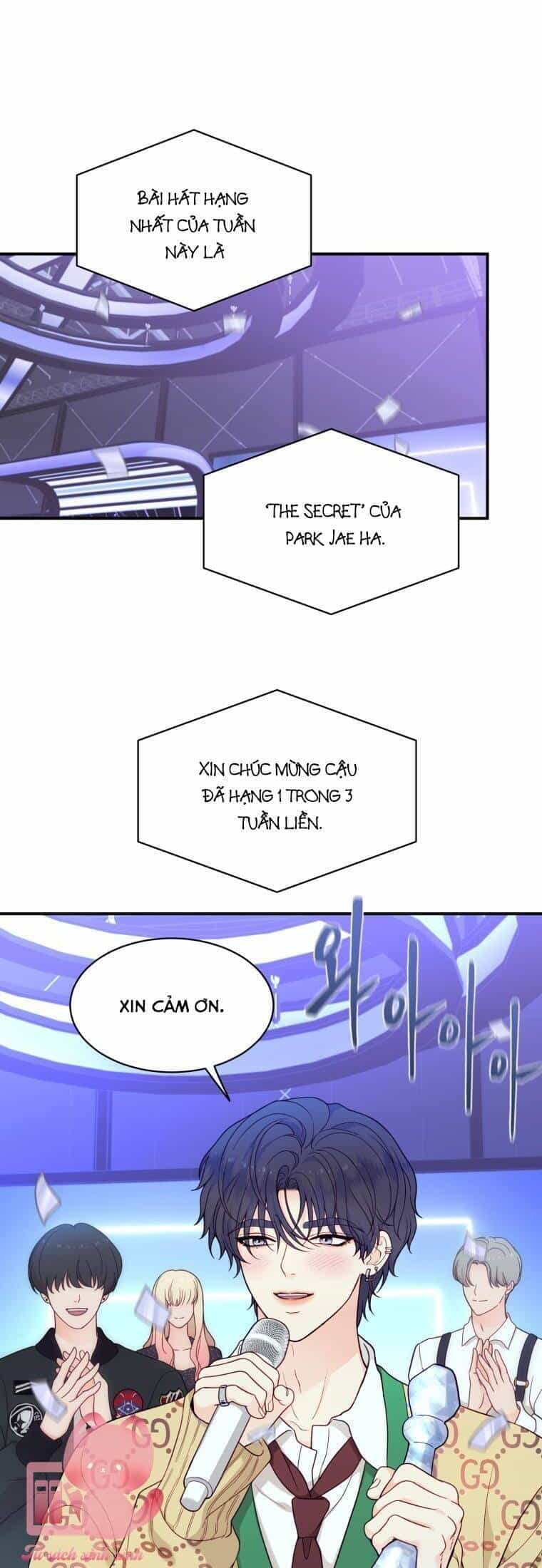 Cô Gái Cứu Tinh Được Yêu Mến - Chương 23 - ảnh 5