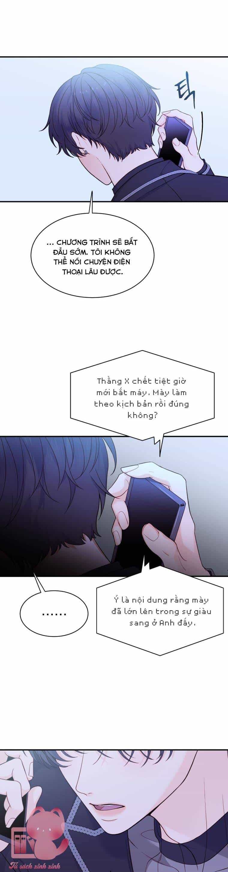 Cô Gái Cứu Tinh Được Yêu Mến - Chương 23 - ảnh 63