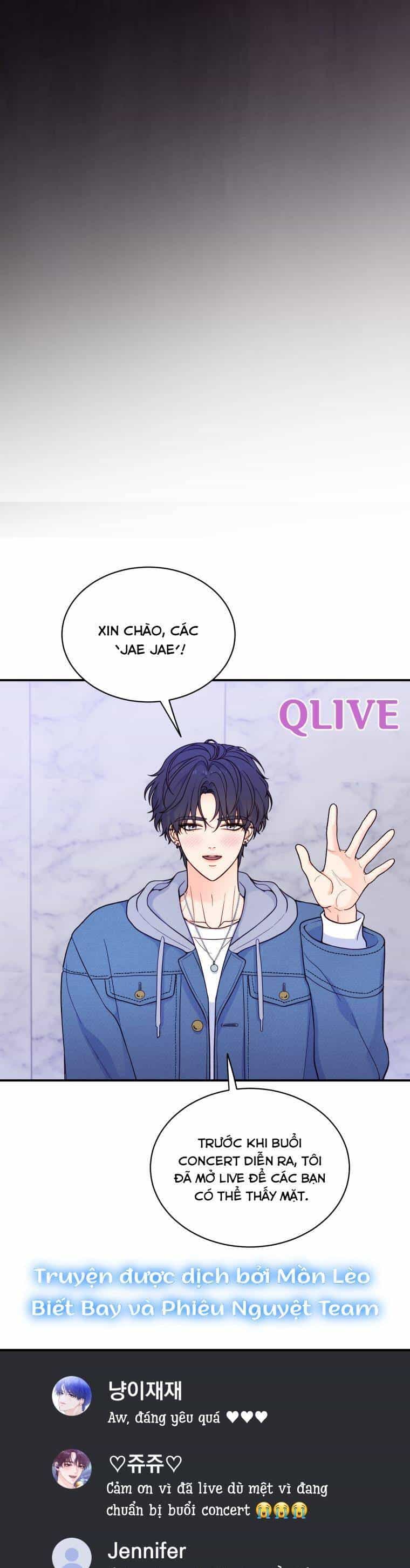 Cô Gái Cứu Tinh Được Yêu Mến - Chương 23 - ảnh 8