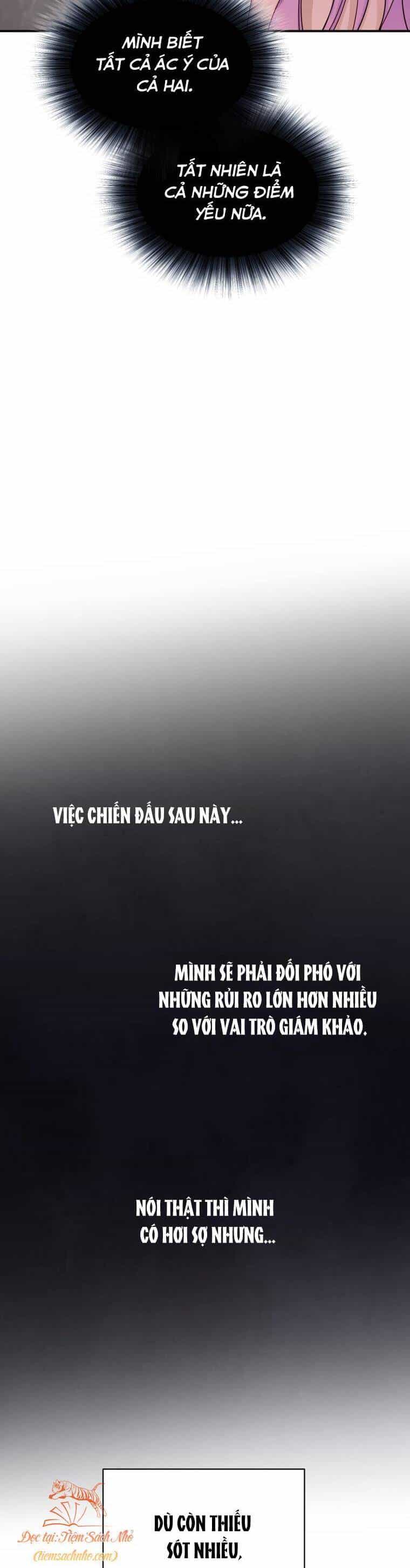 Cô Gái Cứu Tinh Được Yêu Mến - Chương 26 - ảnh 58