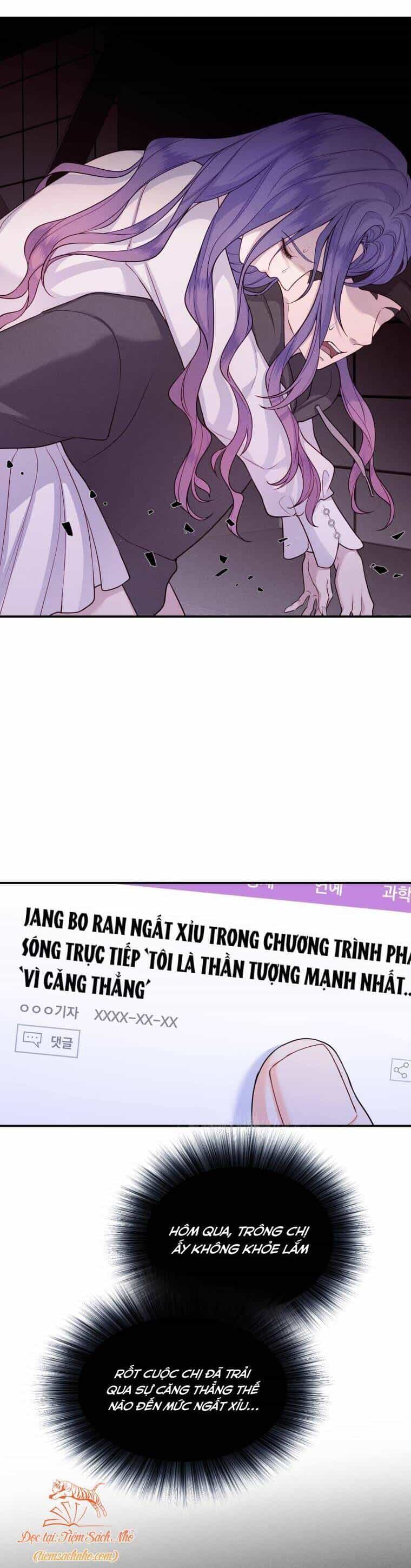 Cô Gái Cứu Tinh Được Yêu Mến - Chương 27 - ảnh 12