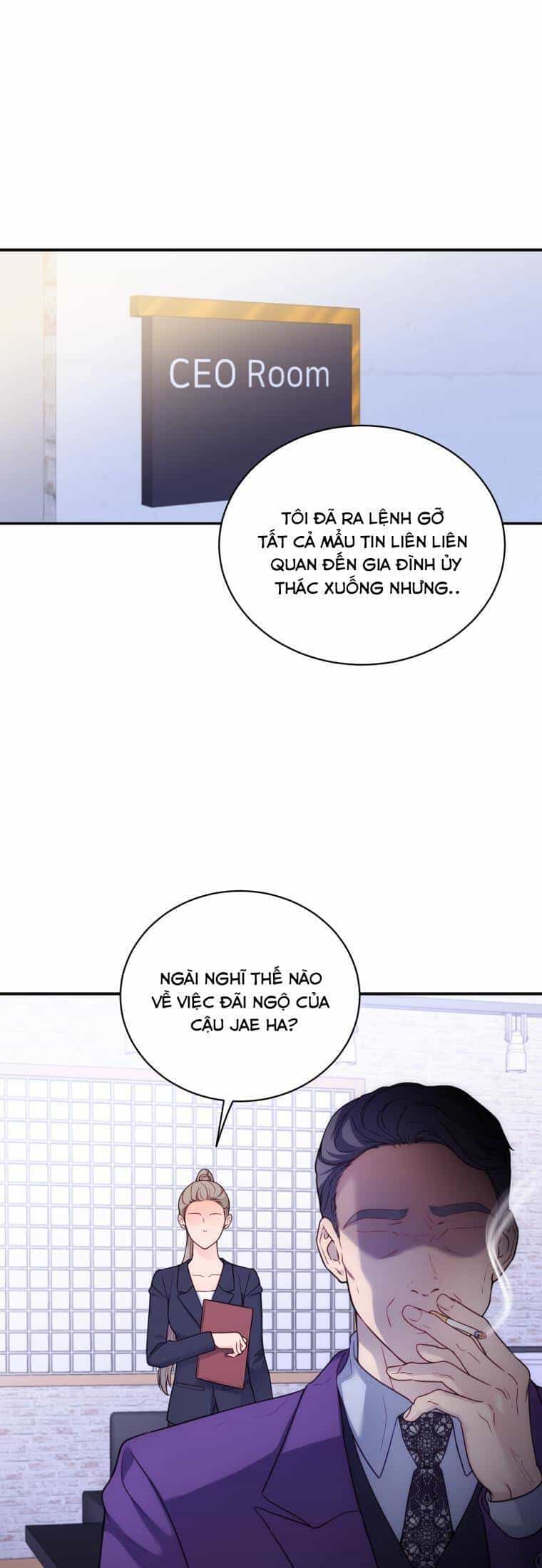 Cô Gái Cứu Tinh Được Yêu Mến - Chương 27 - ảnh 2