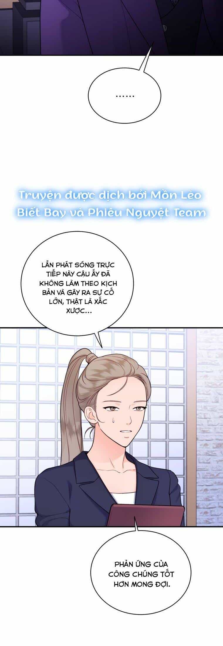 Cô Gái Cứu Tinh Được Yêu Mến - Chương 27 - ảnh 3