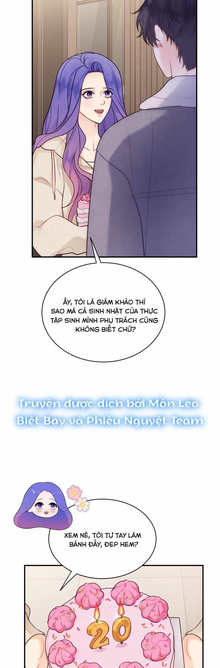 Cô Gái Cứu Tinh Được Yêu Mến - Chương 27 - ảnh 31