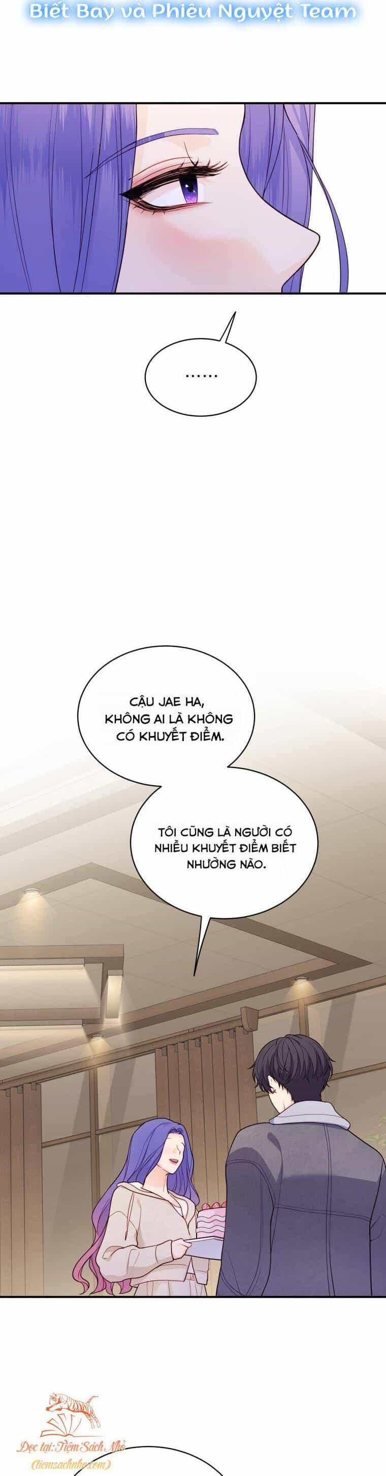 Cô Gái Cứu Tinh Được Yêu Mến - Chương 27 - ảnh 37