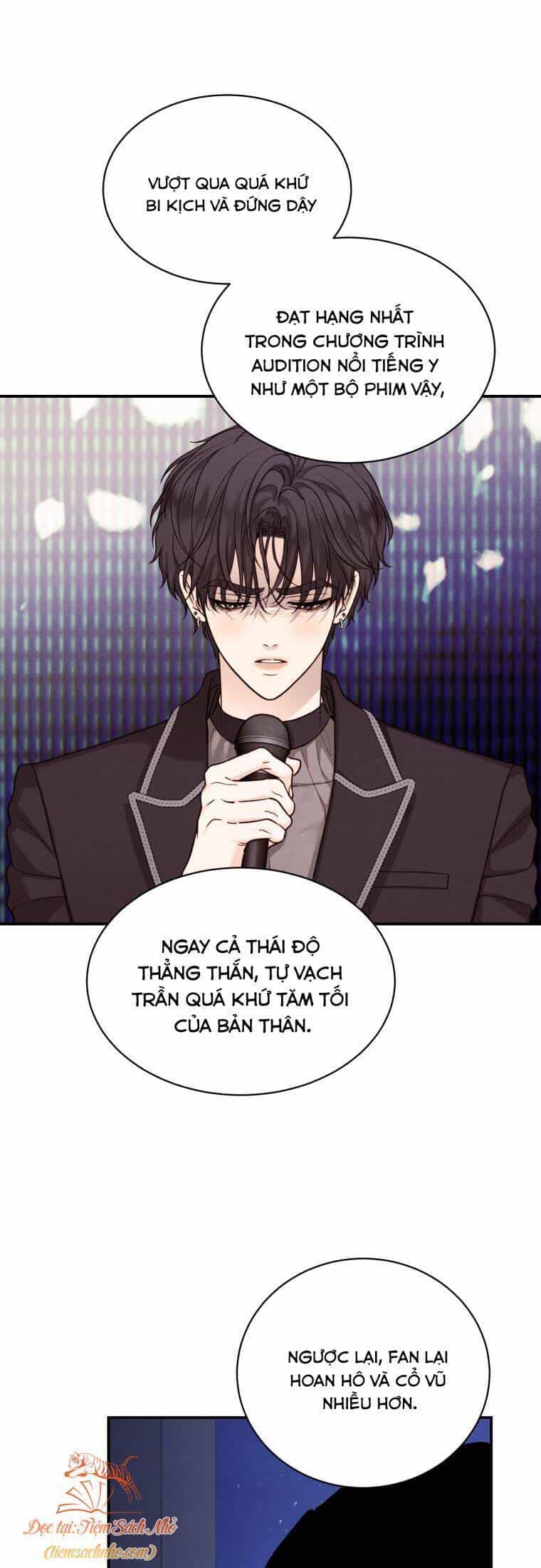 Cô Gái Cứu Tinh Được Yêu Mến - Chương 27 - ảnh 4