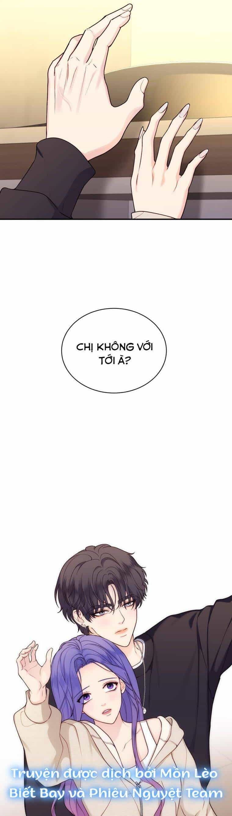 Cô Gái Cứu Tinh Được Yêu Mến - Chương 28 - ảnh 13