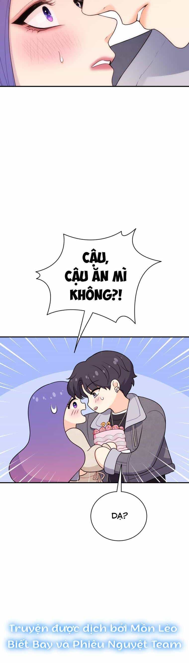 Cô Gái Cứu Tinh Được Yêu Mến - Chương 28 - ảnh 6