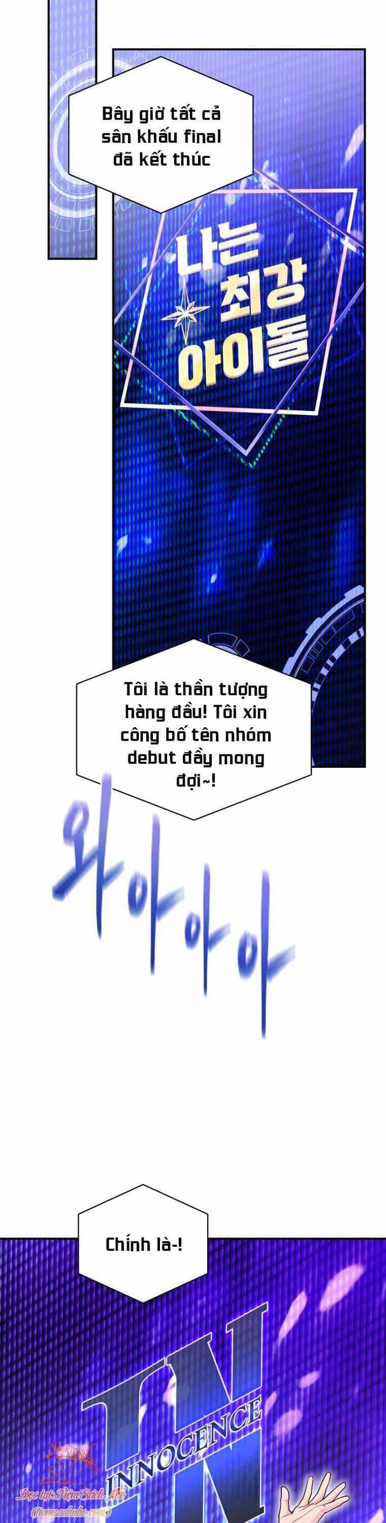 Cô Gái Cứu Tinh Được Yêu Mến - Chương 29 - ảnh 37