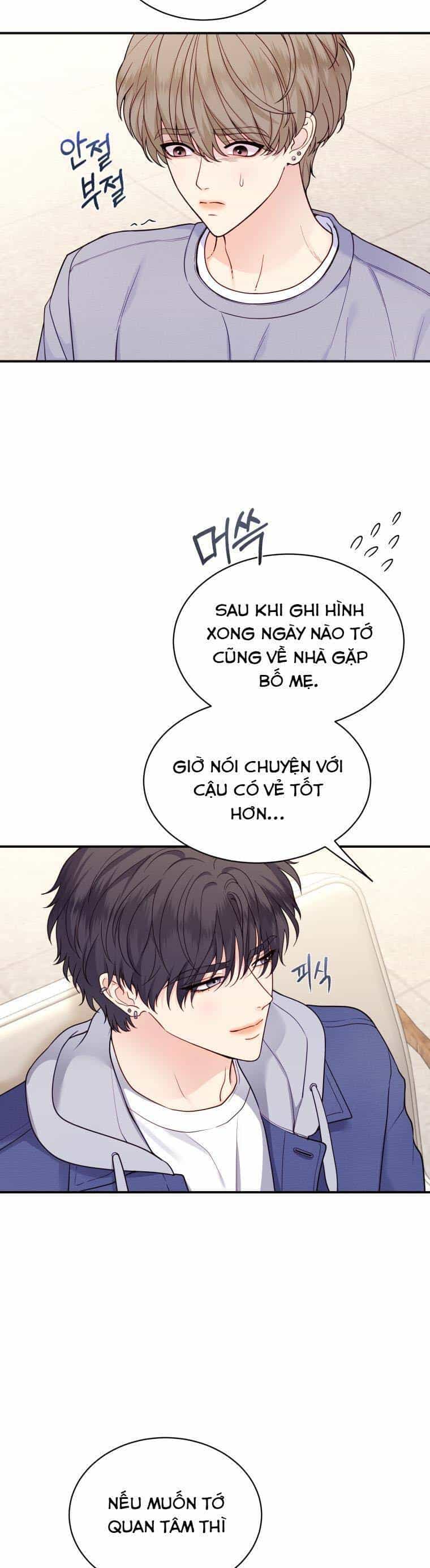 Cô Gái Cứu Tinh Được Yêu Mến - Chương 29 - ảnh 8