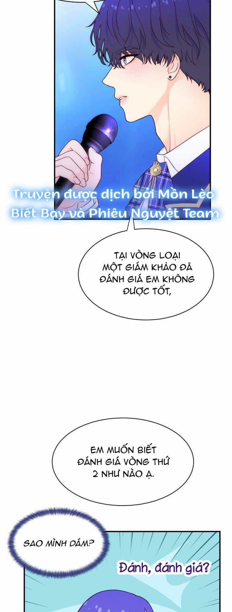 Cô Gái Cứu Tinh Được Yêu Mến - Chương 3 - ảnh 17