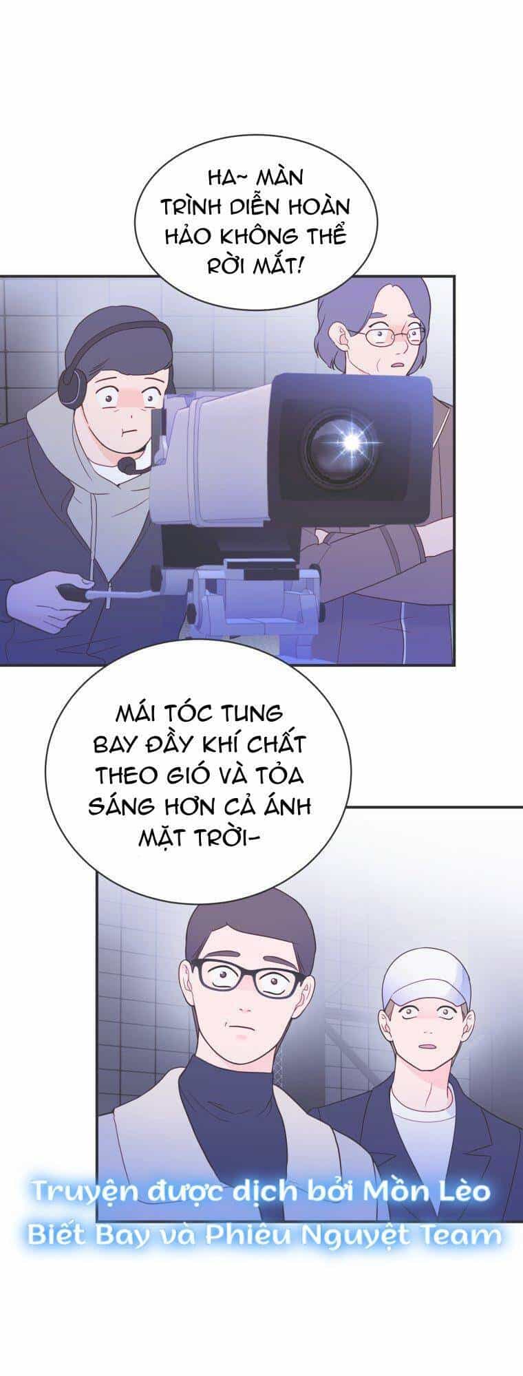 Cô Gái Cứu Tinh Được Yêu Mến - Chương 3 - ảnh 27
