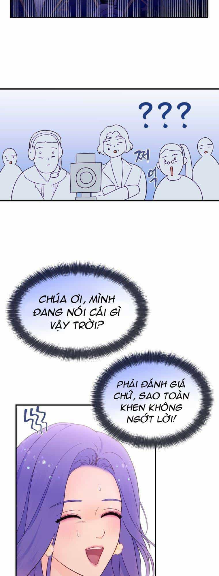 Cô Gái Cứu Tinh Được Yêu Mến - Chương 3 - ảnh 30
