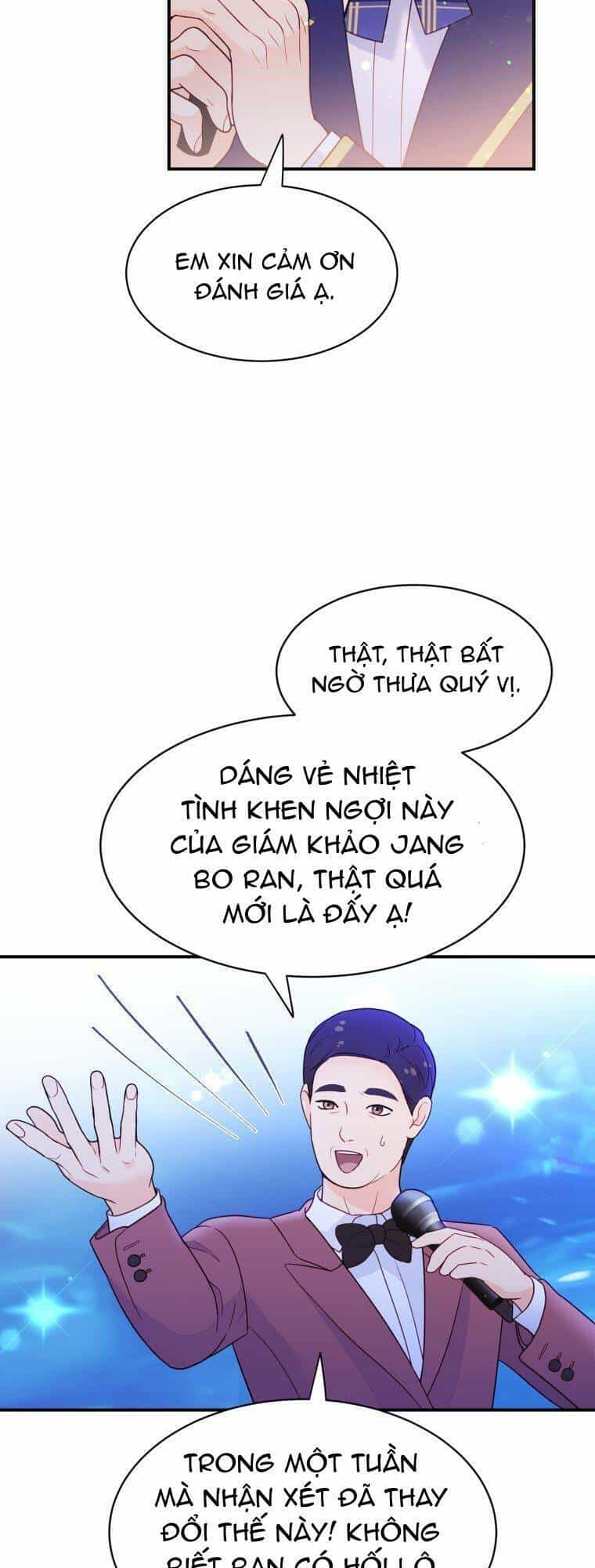 Cô Gái Cứu Tinh Được Yêu Mến - Chương 3 - ảnh 32