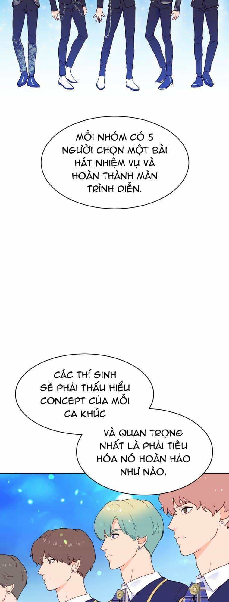 Cô Gái Cứu Tinh Được Yêu Mến - Chương 3 - ảnh 36