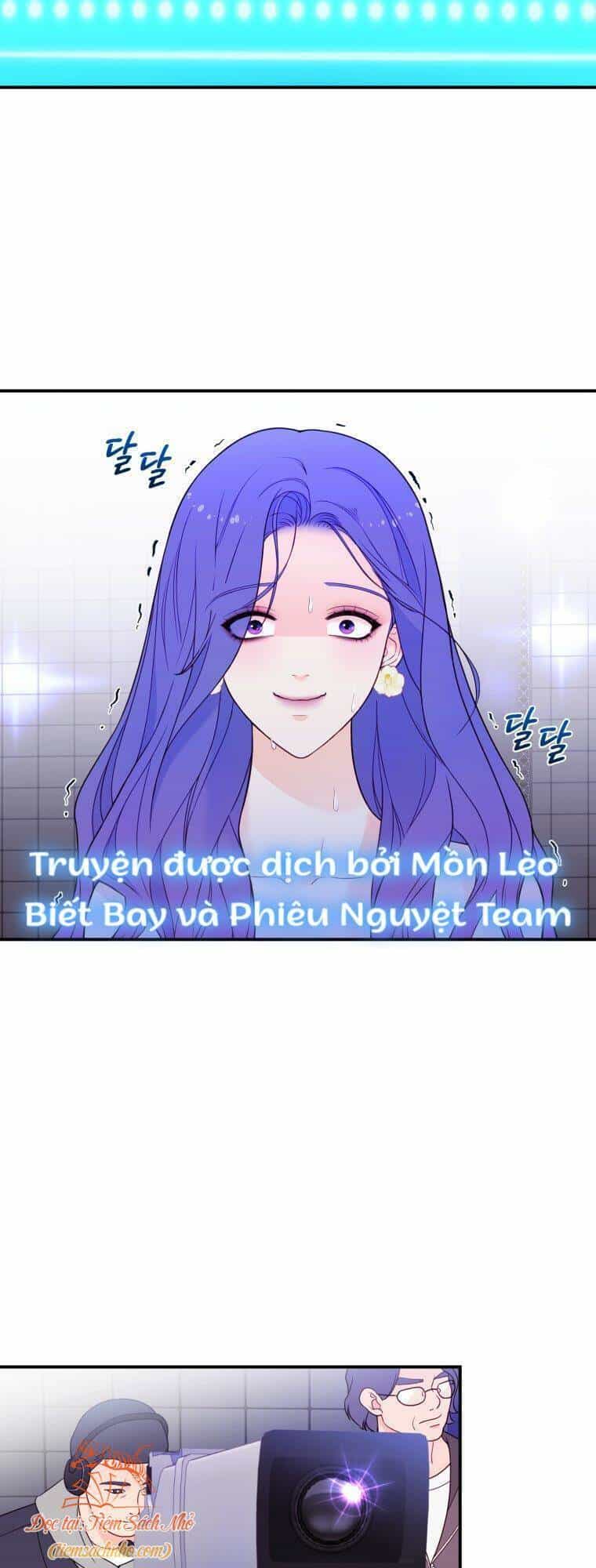 Cô Gái Cứu Tinh Được Yêu Mến - Chương 3 - ảnh 4
