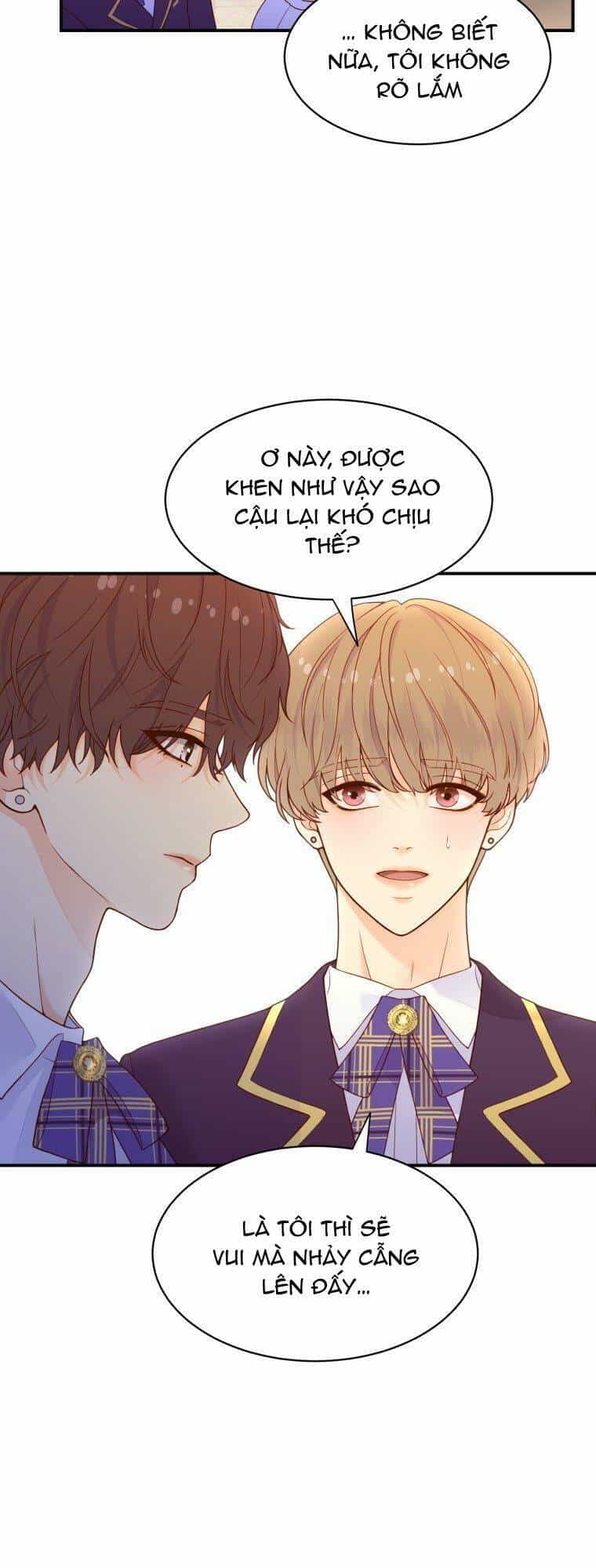 Cô Gái Cứu Tinh Được Yêu Mến - Chương 3 - ảnh 41